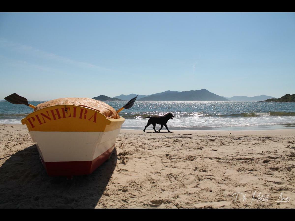 Espaco Arte Na Praia Guarda do Embaú Εξωτερικό φωτογραφία