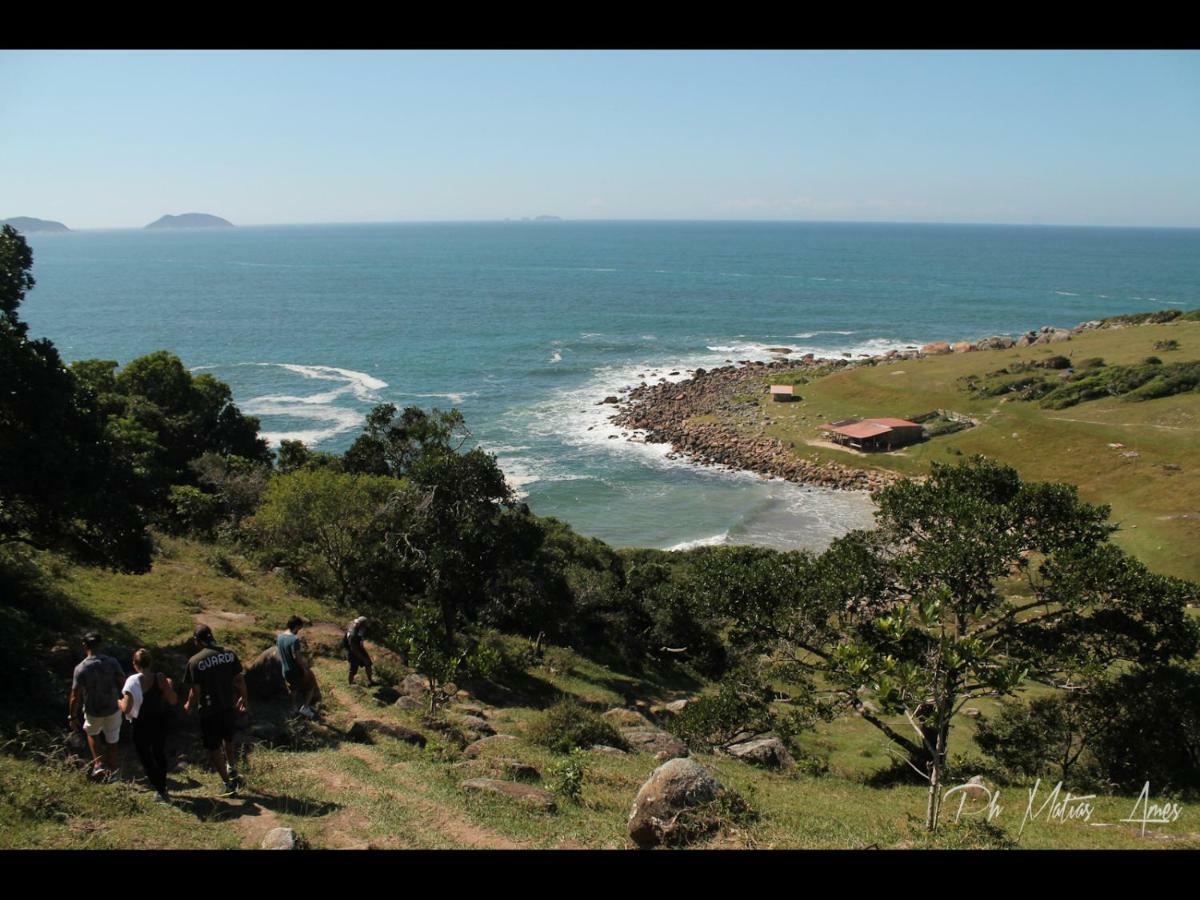 Espaco Arte Na Praia Guarda do Embaú Εξωτερικό φωτογραφία